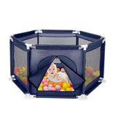 Foldable Kids Playpen for Your Child